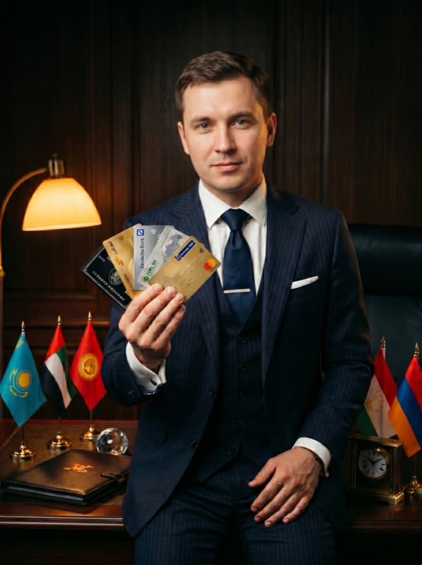 Алексей «Карточный Волшебник» Морозов
