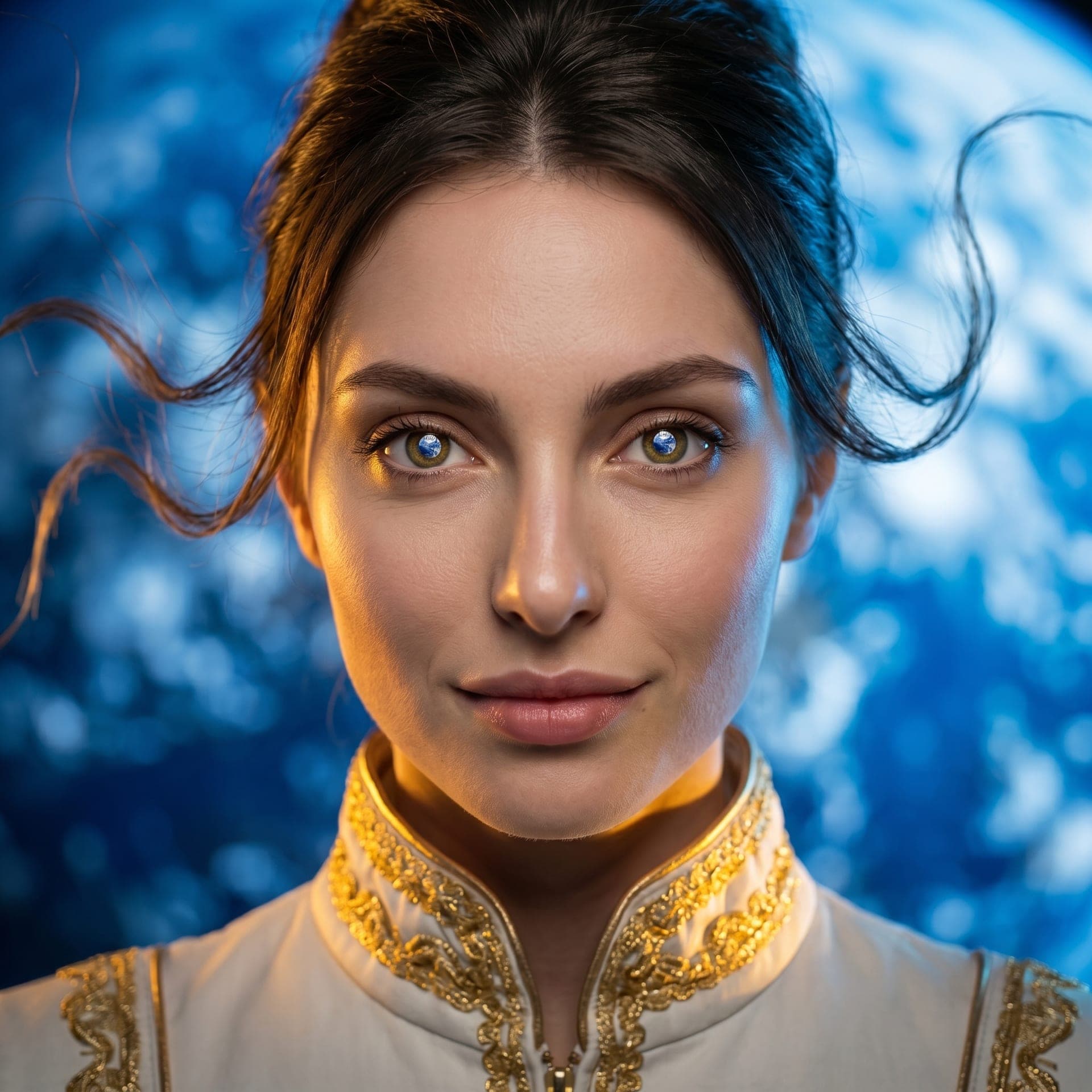 Изабелла «Орбита» Космос